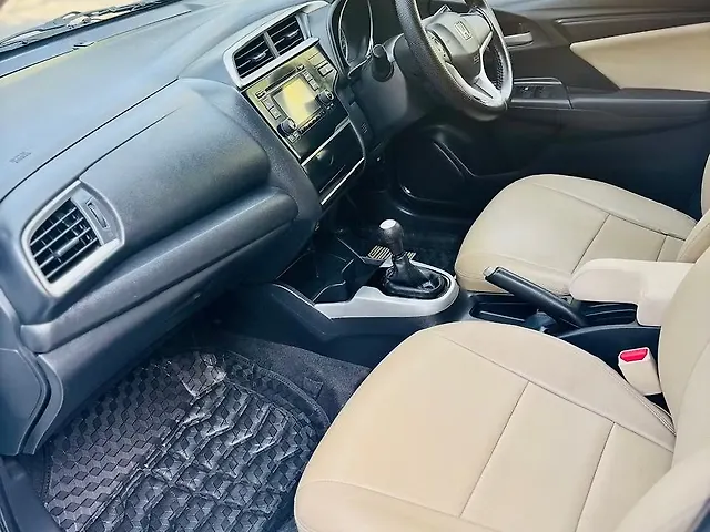 Used Honda Jazz [2015-2018] V Petrol in Chandigarh