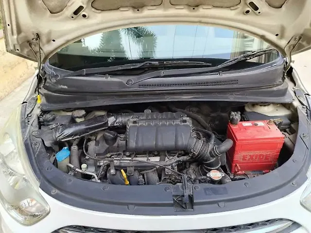Used Hyundai i10 [2010-2017] Sportz 1.2 AT Kappa2 in Hyderabad