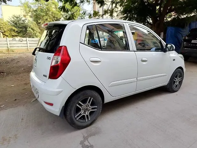 Used Hyundai i10 [2010-2017] Sportz 1.2 AT Kappa2 in Hyderabad