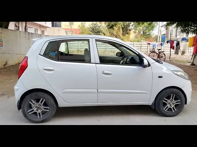 Used Hyundai i10 [2010-2017] Sportz 1.2 AT Kappa2 in Hyderabad
