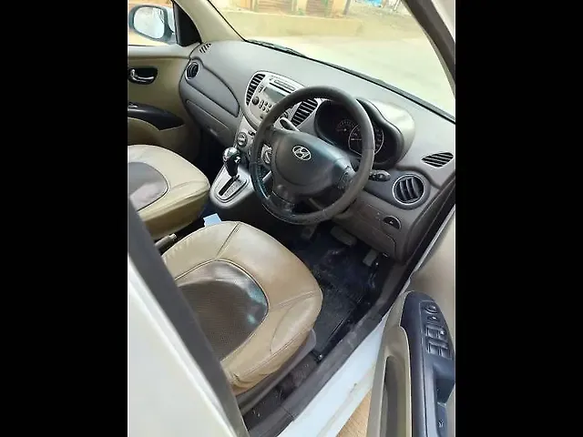 Used Hyundai i10 [2010-2017] Sportz 1.2 AT Kappa2 in Hyderabad
