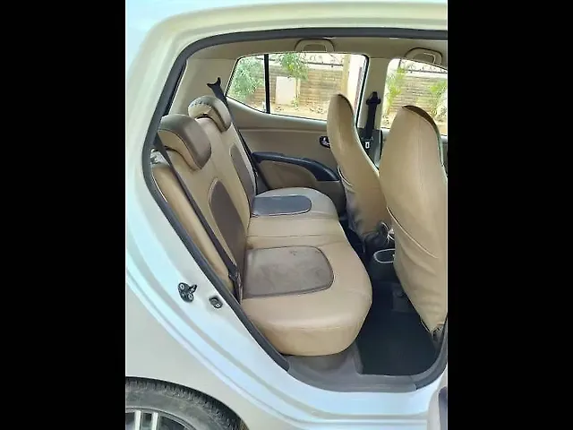 Used Hyundai i10 [2010-2017] Sportz 1.2 AT Kappa2 in Hyderabad