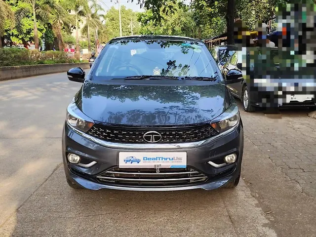Used 2024 Tata Tigor in Thane