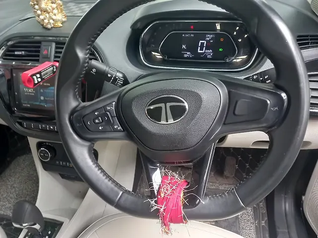 Used Tata Tigor XZ Plus iCNG in Thane