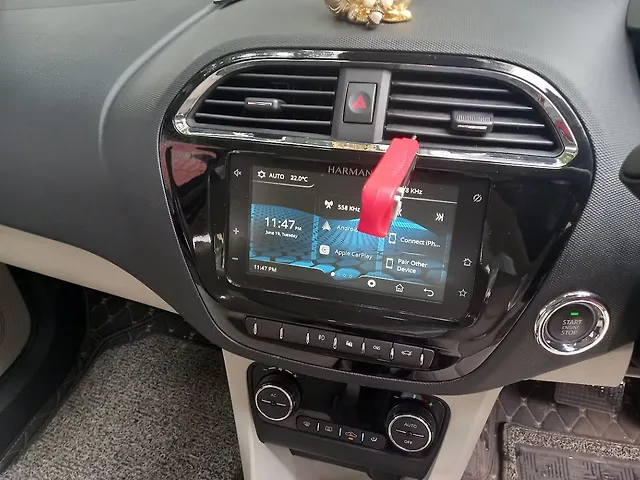 Used Tata Tigor XZ Plus iCNG in Thane