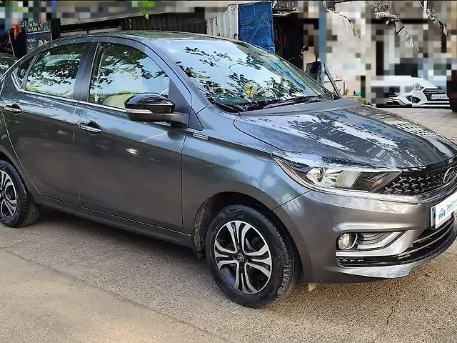 Used Tata Tigor XZ Plus iCNG in Thane