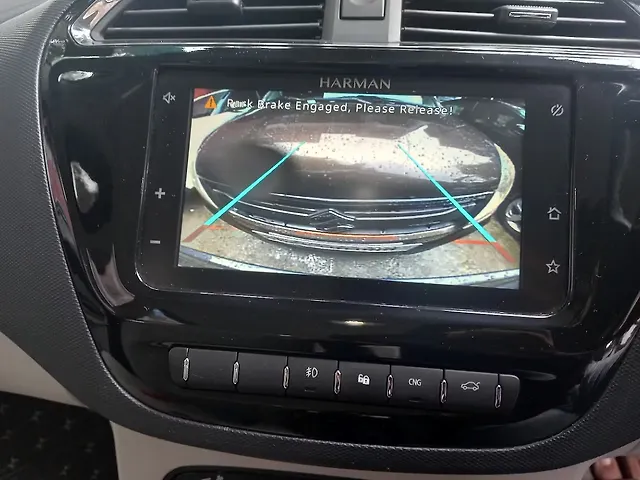 Used Tata Tigor XZ Plus iCNG in Thane