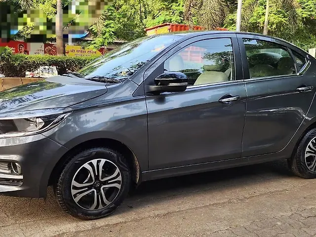 Used Tata Tigor XZ Plus iCNG in Thane