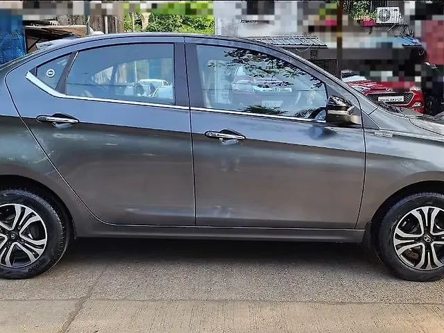 Used Tata Tigor XZ Plus iCNG in Thane
