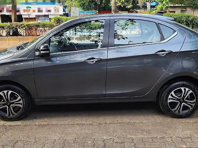 Used Tata Tigor XZ Plus iCNG in Thane