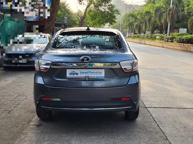 Used Tata Tigor XZ Plus iCNG in Thane