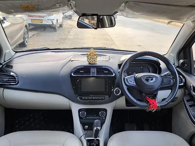 Used Tata Tigor XZ Plus iCNG in Thane