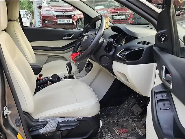 Used Tata Tigor XZ Plus iCNG in Thane