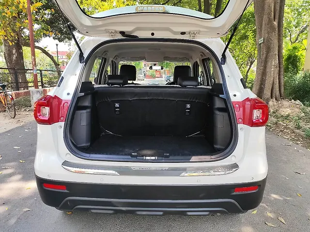 Used Maruti Suzuki Vitara Brezza [2020-2022] VXi in Chandigarh