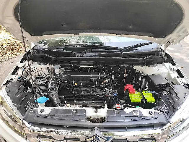 Used Maruti Suzuki Vitara Brezza [2020-2022] VXi in Chandigarh