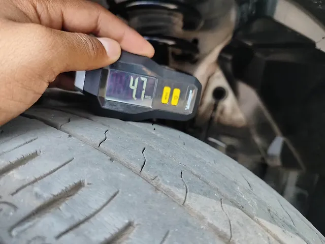 Used Maruti Suzuki Vitara Brezza [2020-2022] VXi in Chandigarh
