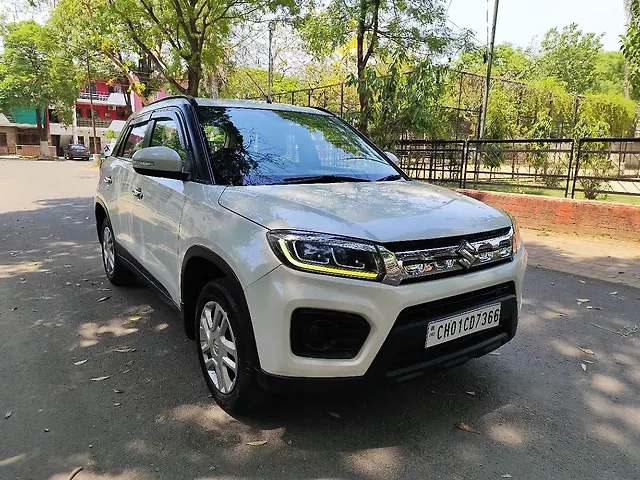 Used Maruti Suzuki Vitara Brezza [2020-2022] VXi in Chandigarh