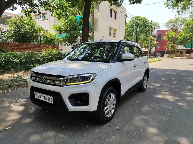 Used Maruti Suzuki Vitara Brezza [2020-2022] VXi in Chandigarh