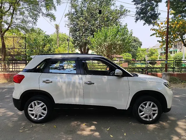 Used Maruti Suzuki Vitara Brezza [2020-2022] VXi in Chandigarh