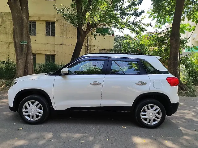 Used Maruti Suzuki Vitara Brezza [2020-2022] VXi in Chandigarh