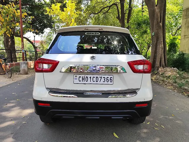 Used Maruti Suzuki Vitara Brezza [2020-2022] VXi in Chandigarh