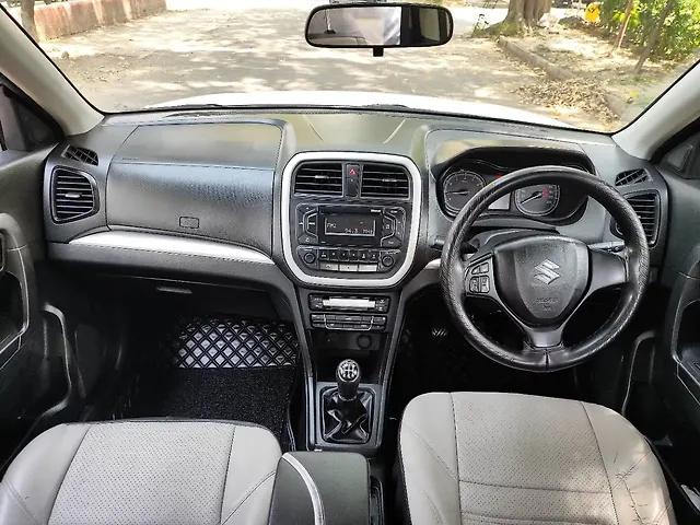 Used Maruti Suzuki Vitara Brezza [2020-2022] VXi in Chandigarh