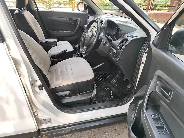 Used Maruti Suzuki Vitara Brezza [2020-2022] VXi in Chandigarh