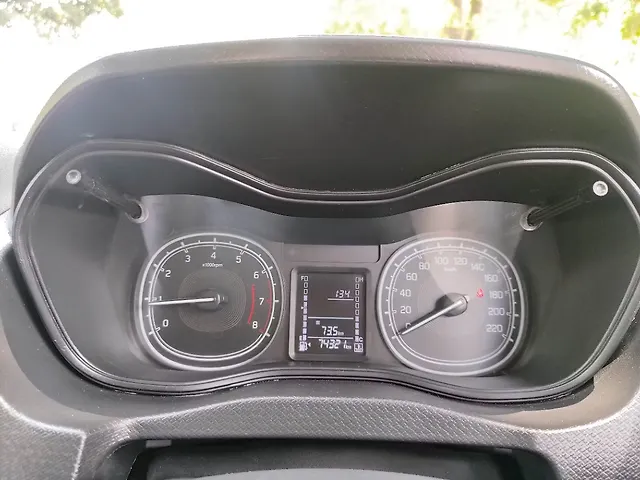 Used Maruti Suzuki Vitara Brezza [2020-2022] VXi in Chandigarh