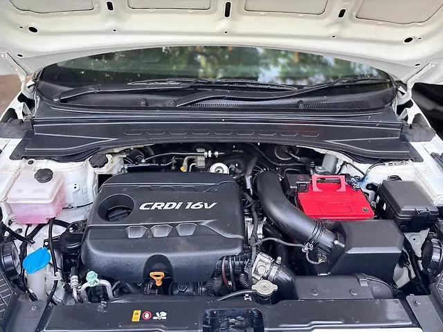 Used Hyundai Creta [2018-2019] SX 1.6 CRDi in Chandigarh