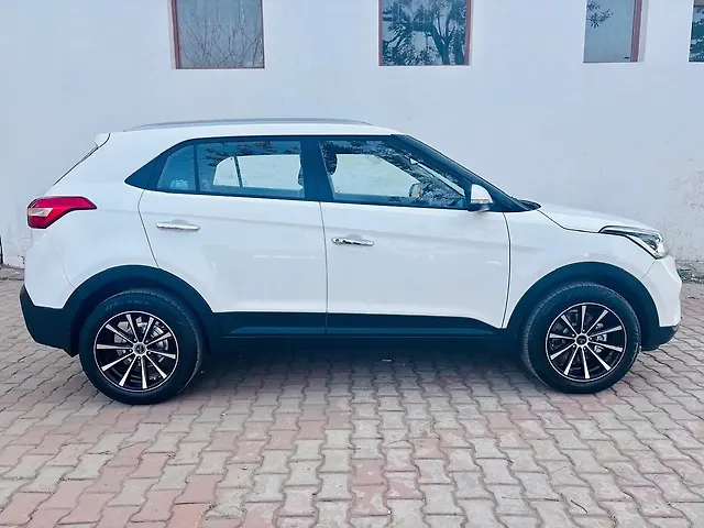 Used Hyundai Creta [2018-2019] SX 1.6 CRDi in Chandigarh