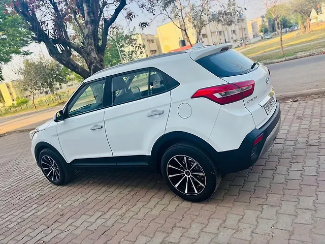 Used Hyundai Creta [2018-2019] SX 1.6 CRDi in Chandigarh