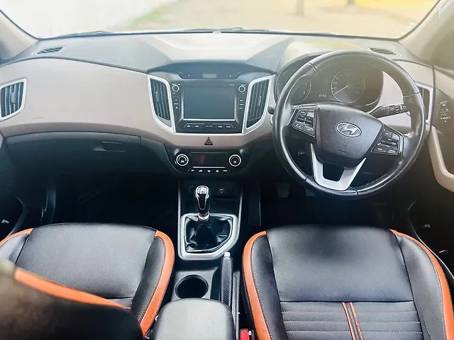 Used Hyundai Creta [2018-2019] SX 1.6 CRDi in Chandigarh
