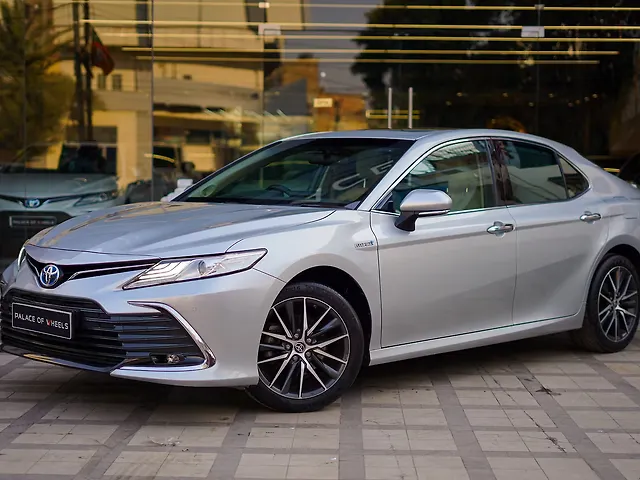 Used 2022 Toyota Camry in Jaipur