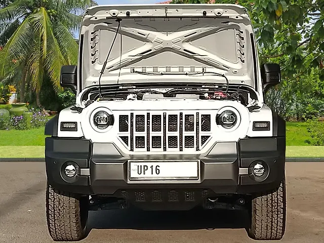 Used Mahindra Thar Roxx AX7 L Petrol AT 2WD in Delhi