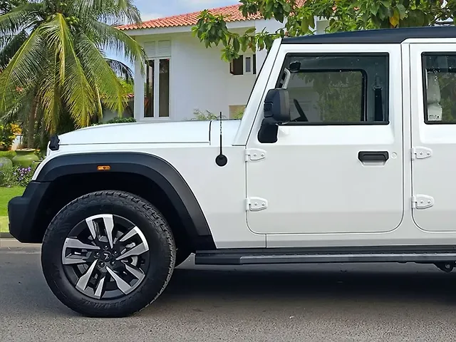 Used Mahindra Thar Roxx AX7 L Petrol AT 2WD in Delhi