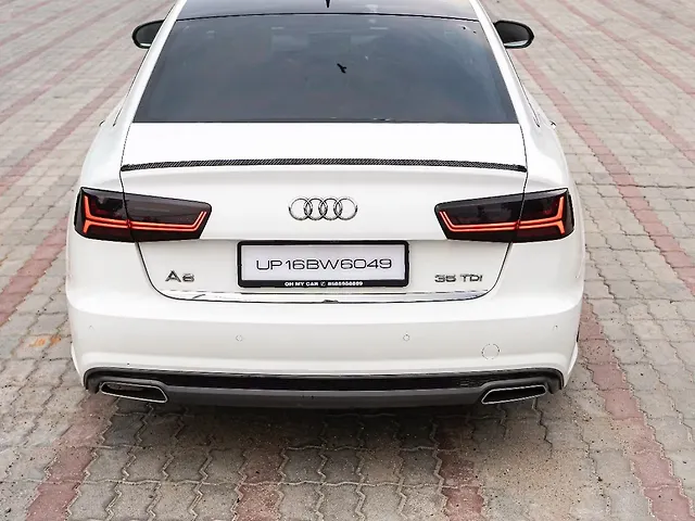 Used Audi A6 [2015-2019] 35 TDI Matrix in Delhi