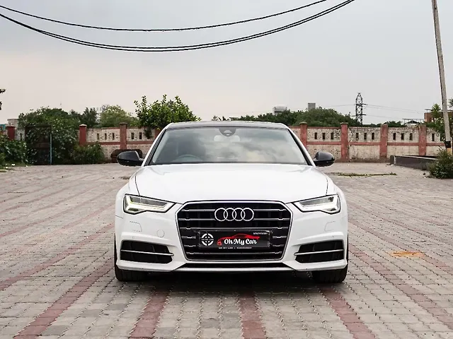 Used Audi A6 [2015-2019] 35 TDI Matrix in Delhi