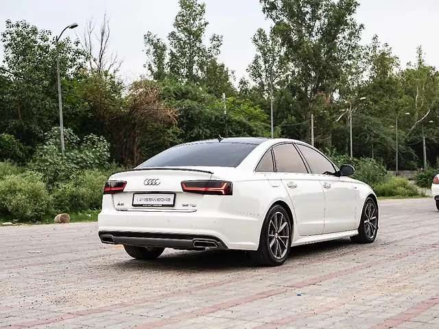 Used Audi A6 [2015-2019] 35 TDI Matrix in Delhi