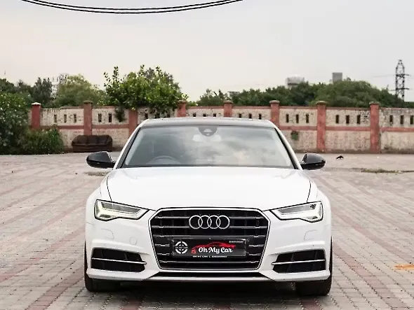 Used Audi A6 [2015-2019] 35 TDI Matrix in Delhi