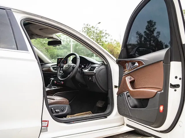 Used Audi A6 [2015-2019] 35 TDI Matrix in Delhi