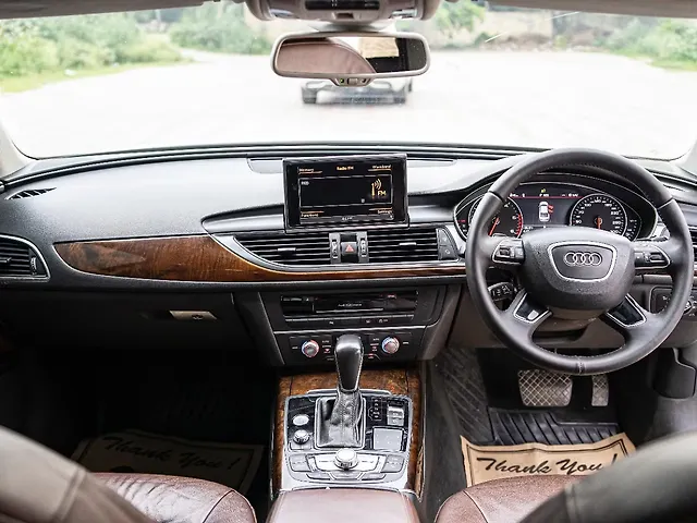 Used Audi A6 [2015-2019] 35 TDI Matrix in Delhi