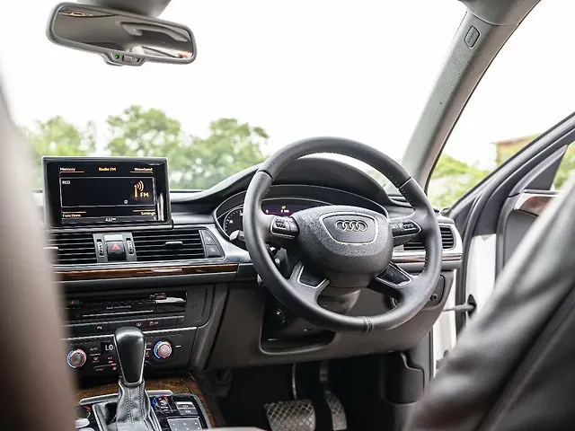 Used Audi A6 [2015-2019] 35 TDI Matrix in Delhi