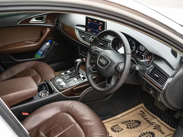 Used Audi A6 [2015-2019] 35 TDI Matrix in Delhi