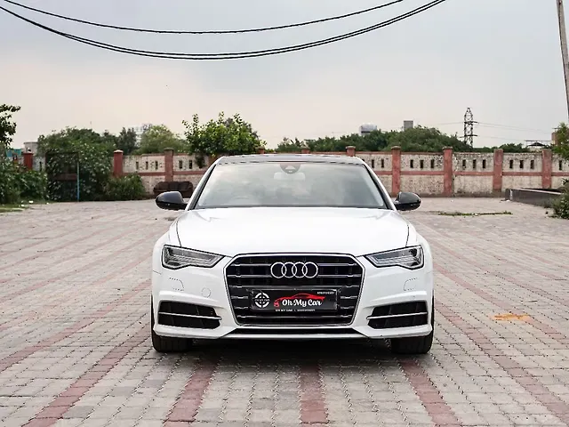 Used Audi A6 [2015-2019] 35 TDI Matrix in Delhi