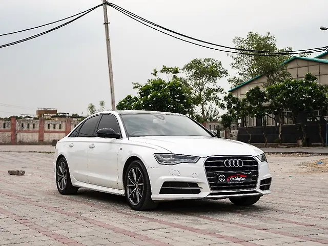 Used Audi A6 [2015-2019] 35 TDI Matrix in Delhi