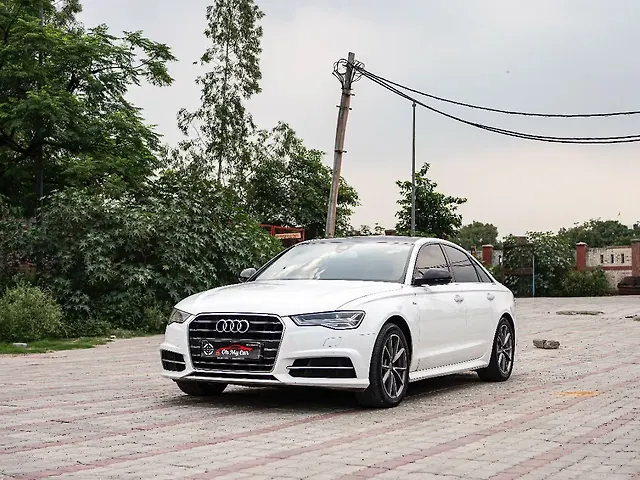 Used Audi A6 [2015-2019] 35 TDI Matrix in Delhi