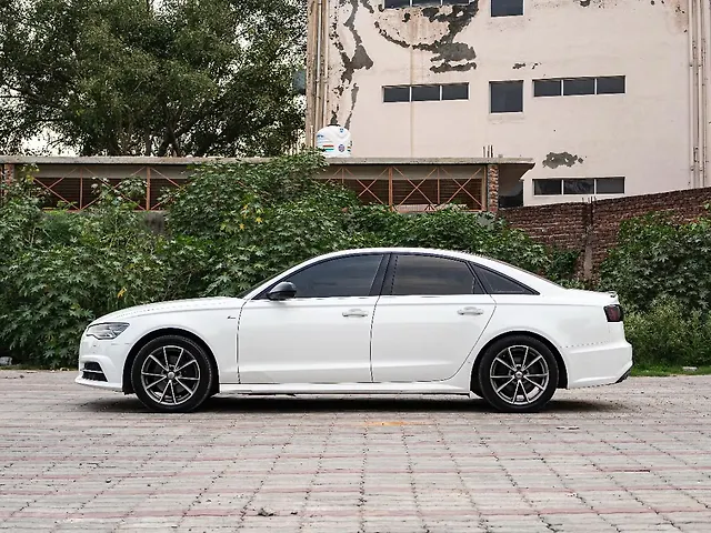 Used Audi A6 [2015-2019] 35 TDI Matrix in Delhi
