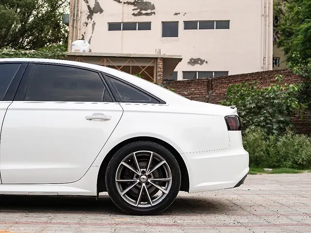 Used Audi A6 [2015-2019] 35 TDI Matrix in Delhi