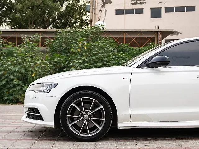 Used Audi A6 [2015-2019] 35 TDI Matrix in Delhi