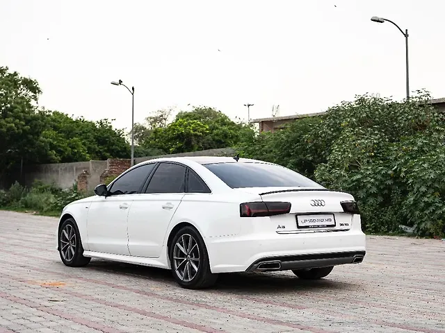 Used Audi A6 [2015-2019] 35 TDI Matrix in Delhi